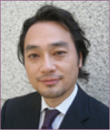 当協会理事 水野 与志朗 氏