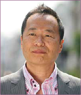 当協会評議員 阪本 啓一 氏