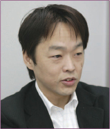 当協会代表理事 岩本 俊幸