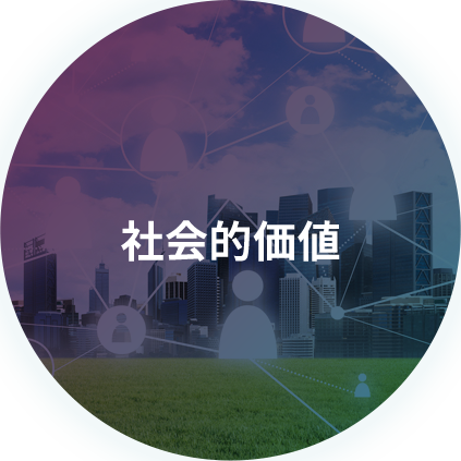 社会的価値