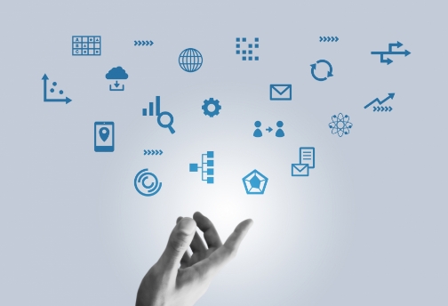 個別の様々なマーケティング支援に対応