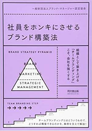 社員をホンキにさせるブランド構築法