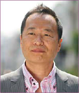 当協会評議員 阪本 啓一 氏