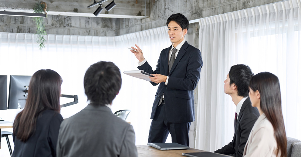 ブランドを共通言語とした組織づくりを促進する講座