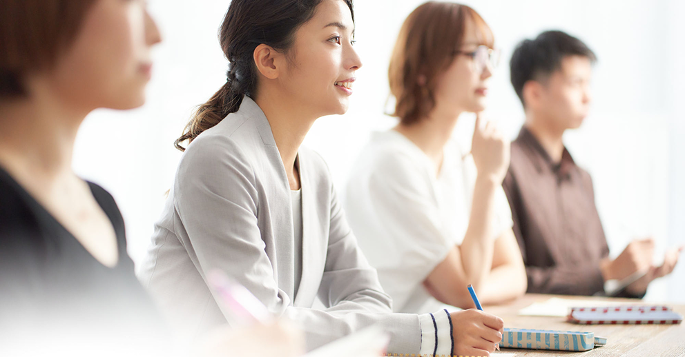 社員一人ひとりがブランド視点で考え行動する組織づくりを促進する講座