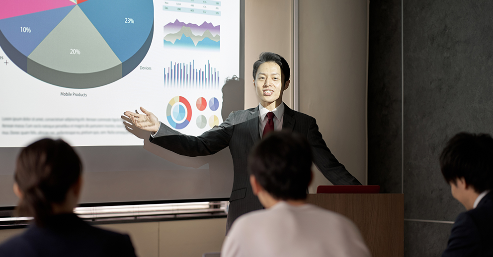 ブランド経営を実践できる人材育成を促進する講座
