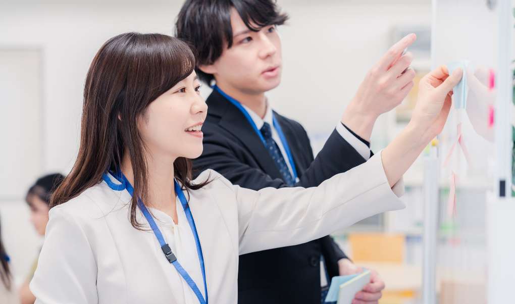 社員自身が経営に参画しているという意識を高める