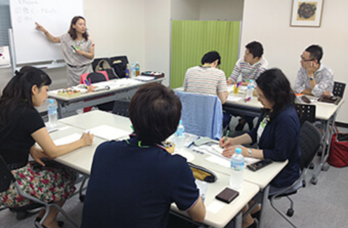 「ブランドの寺子屋」と呼ばれるブランド漬けの4日間。