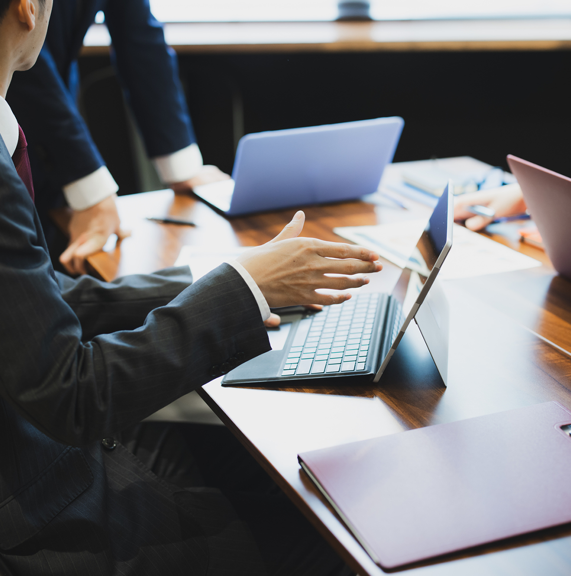 ブランド・ステートメントを構築できるレベルになる