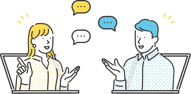 企業理念やミッションの明確化により、組織の課題を自分ごとにとらえられる。