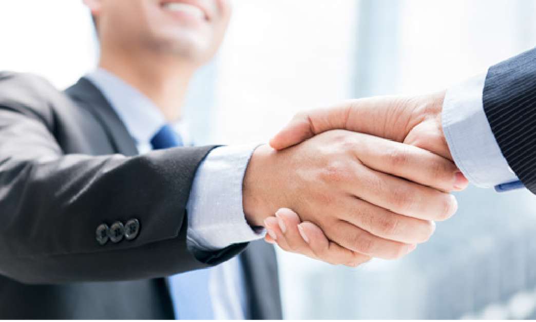 コンサルティングにも