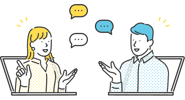 企業理念やミッションの明確化により、組織の課題を自分ごとにとらえられる。