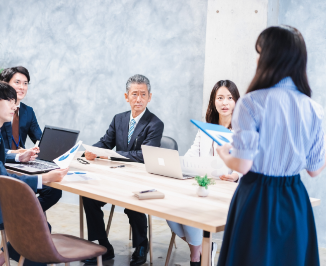 最終発表・講評・実務実装整理