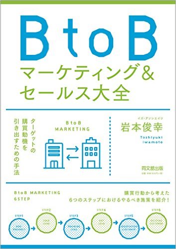 BtoBマーケティング&セールス大全