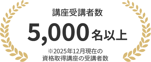講座受講者数