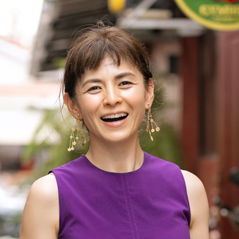 中間貴恵