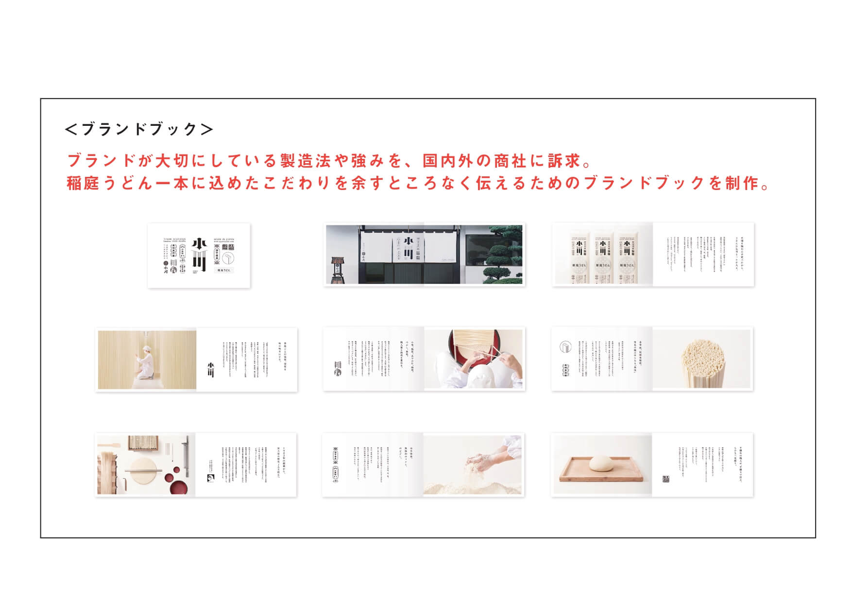 ブランドブック