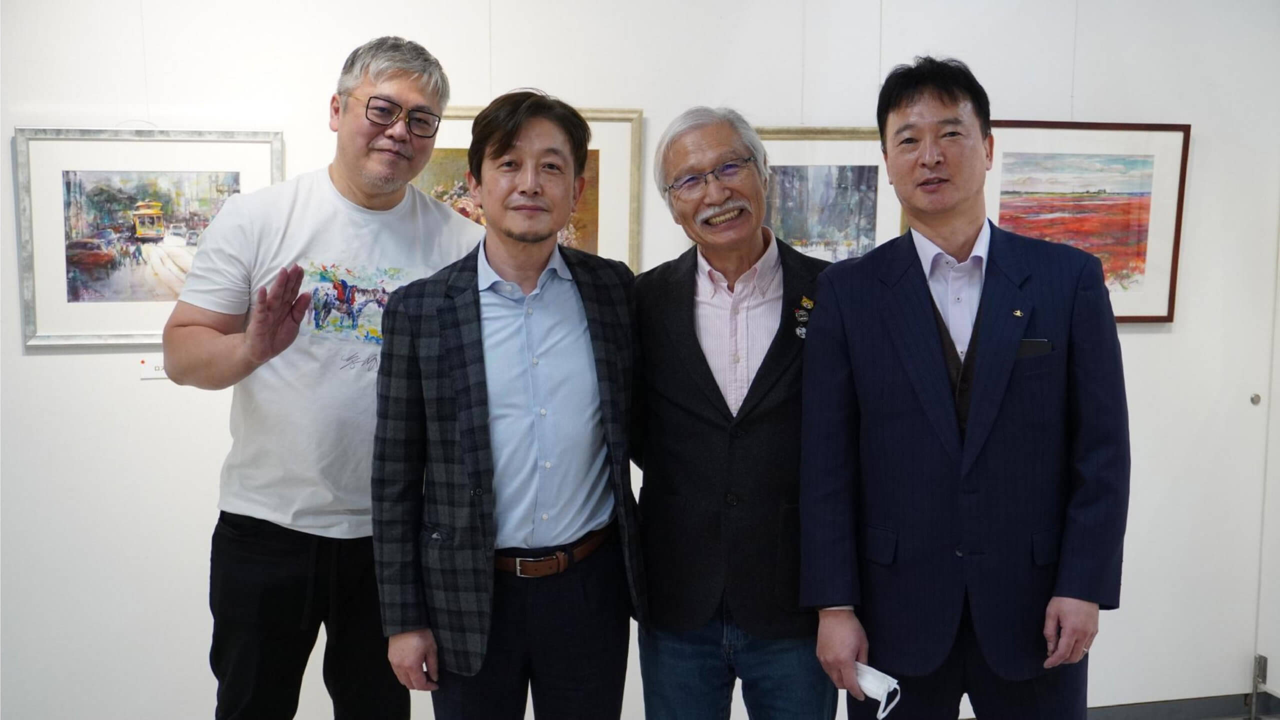 柴崎春通さん