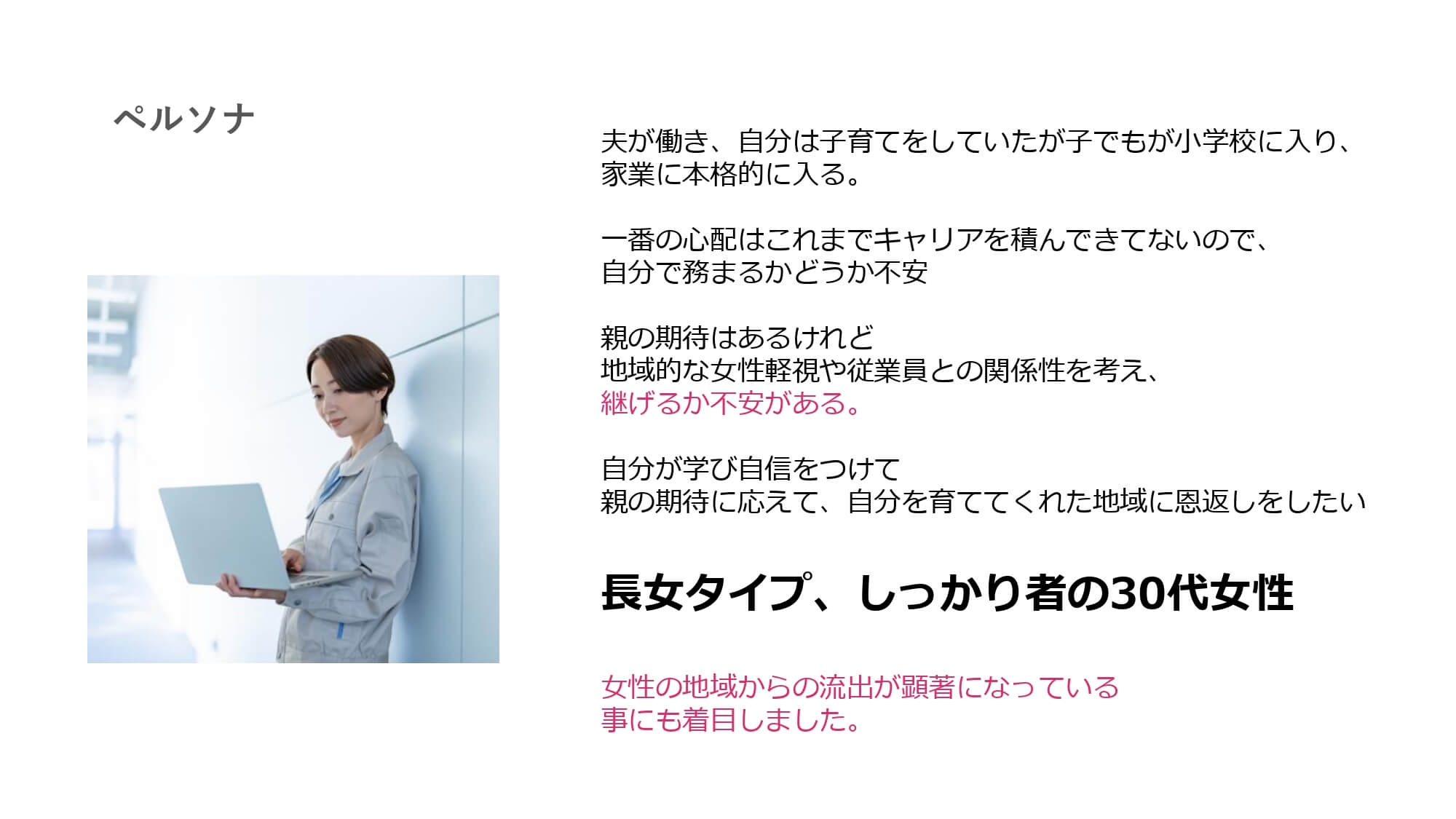 ペルソナ