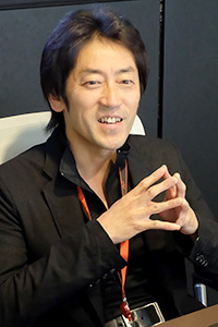 ネオ・アット・オグルヴィ株式会社チーフ マーケティング プロデューサー 山崎 浩人氏