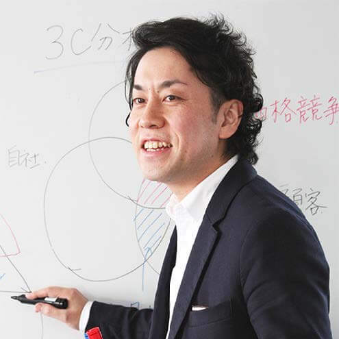 株式会社ウェブエイト 代表取締役社長 清泉女学院短期大学 非常勤講師 草間 淳哉氏