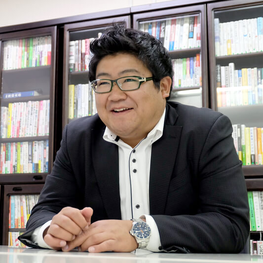 株式会社イマージ 代表取締役社長 北原 友氏